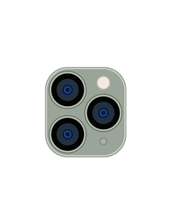 iPhone rear camera replacement